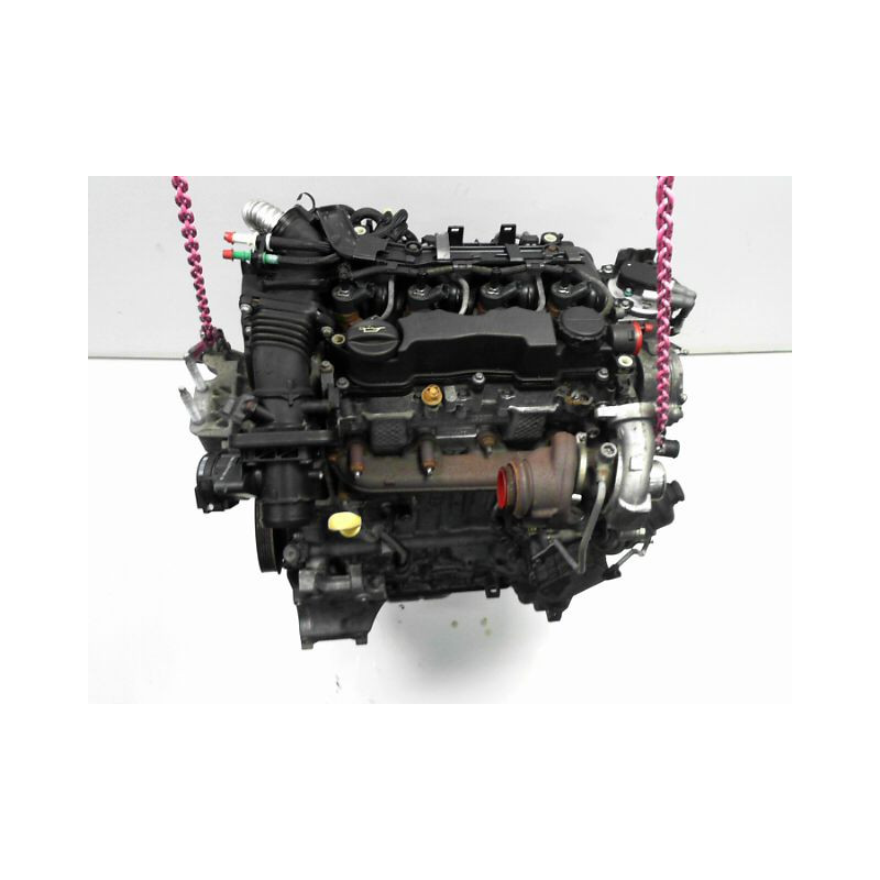 MOTEUR DIESEL FORD CMAX MONOSP. I Phase 2 2007-2010 1.6 TDCi