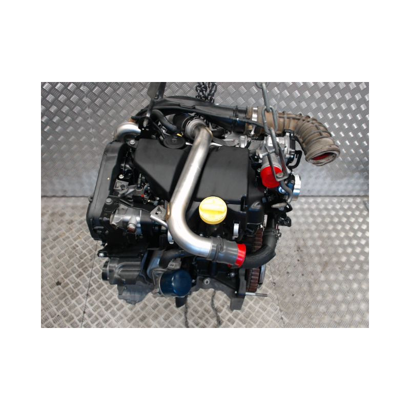 MOTEUR DIESEL RENAULT TWINGO 2 2010- 