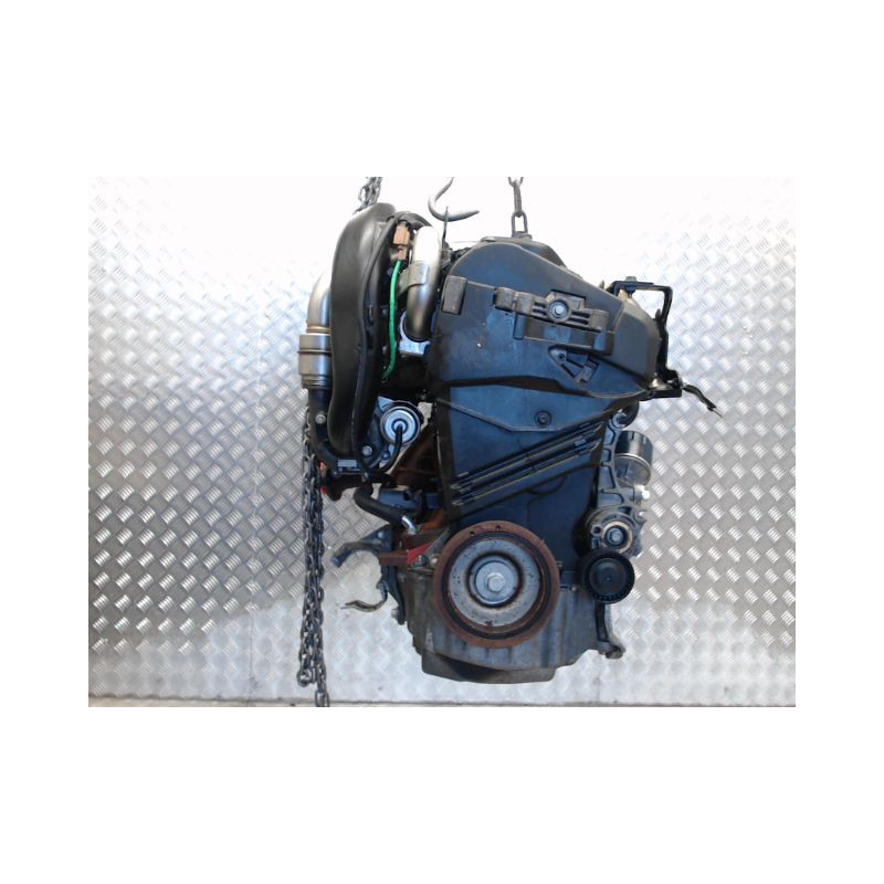 MOTEUR DIESEL RENAULT TWINGO 2 2010- 