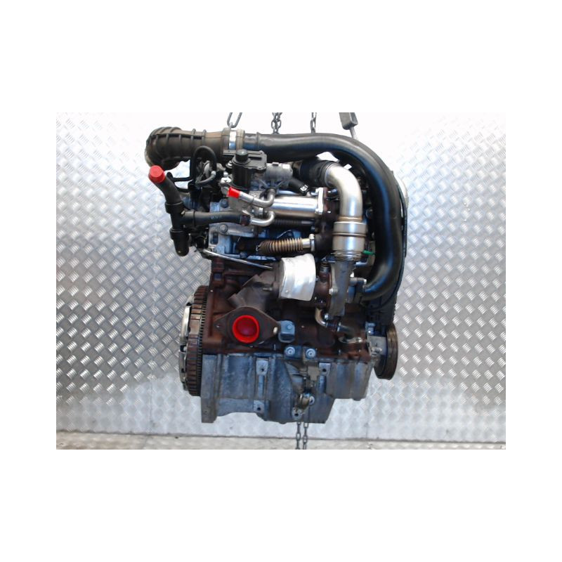 MOTEUR DIESEL RENAULT TWINGO 2 2010- 