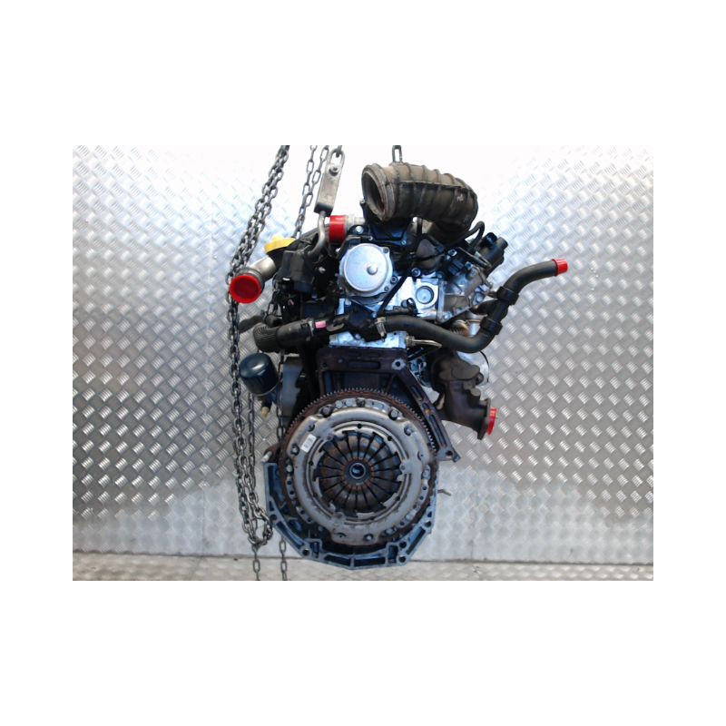 MOTEUR DIESEL RENAULT TWINGO 2 2010- 