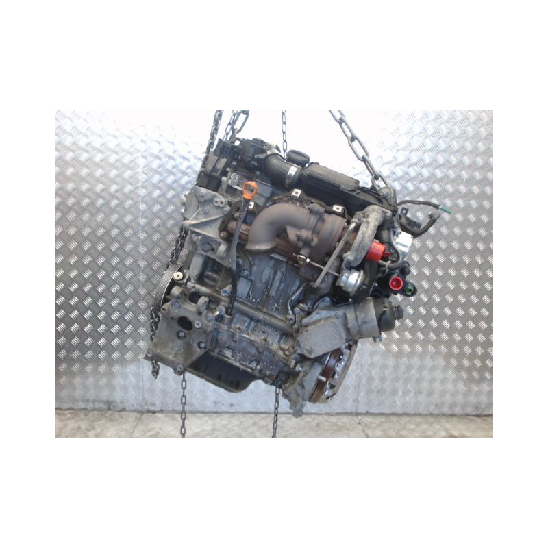 MOTEUR DIESEL PEUGEOT 107 1.4 HDi