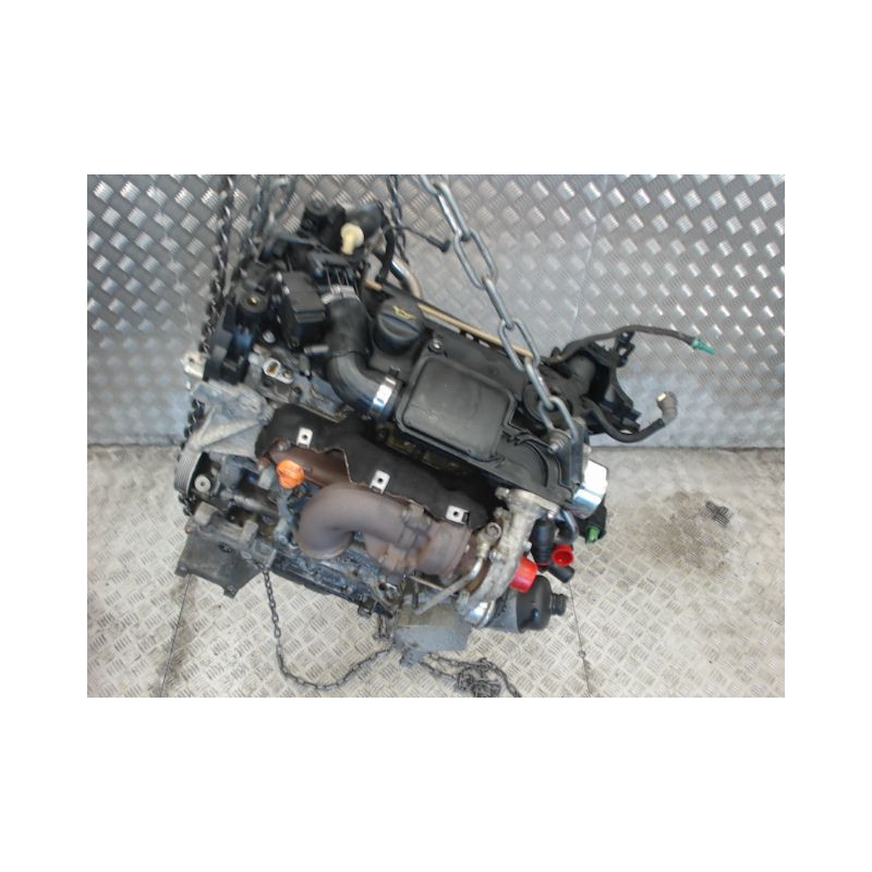 MOTEUR DIESEL PEUGEOT 107 1.4 HDi