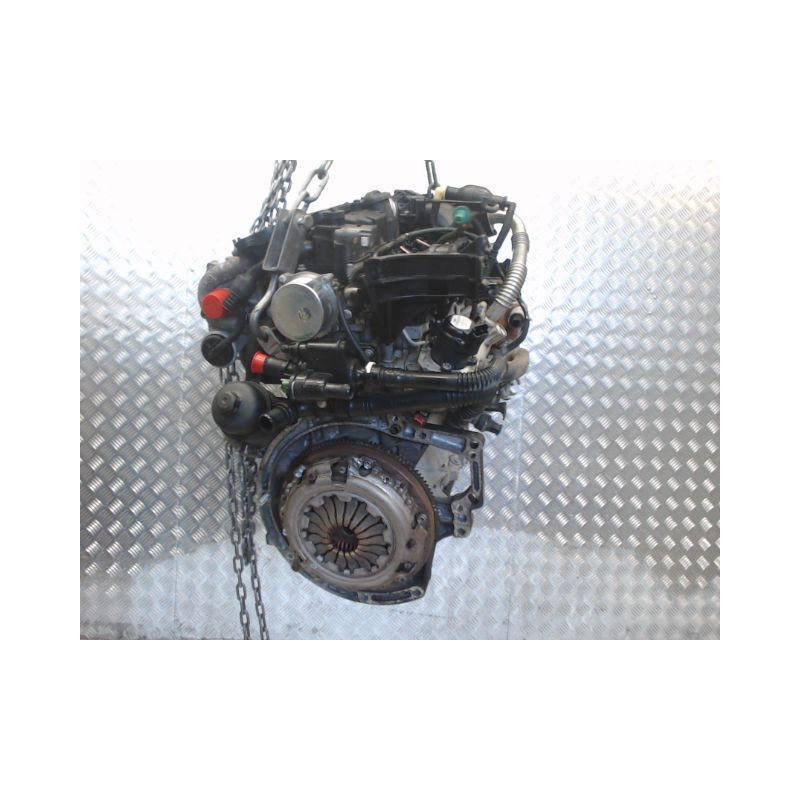 MOTEUR DIESEL PEUGEOT 107 1.4 HDi