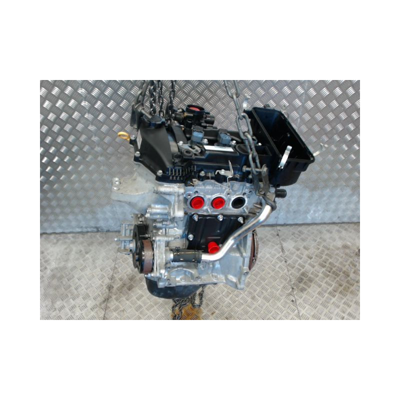 MOTEUR ESSENCE PEUGEOT 107 1.0