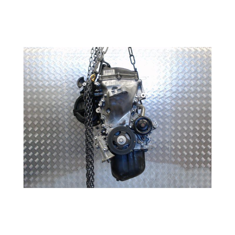 MOTEUR ESSENCE PEUGEOT 107 1.0