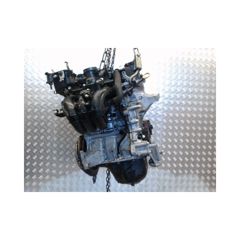 MOTEUR ESSENCE PEUGEOT 107 1.0