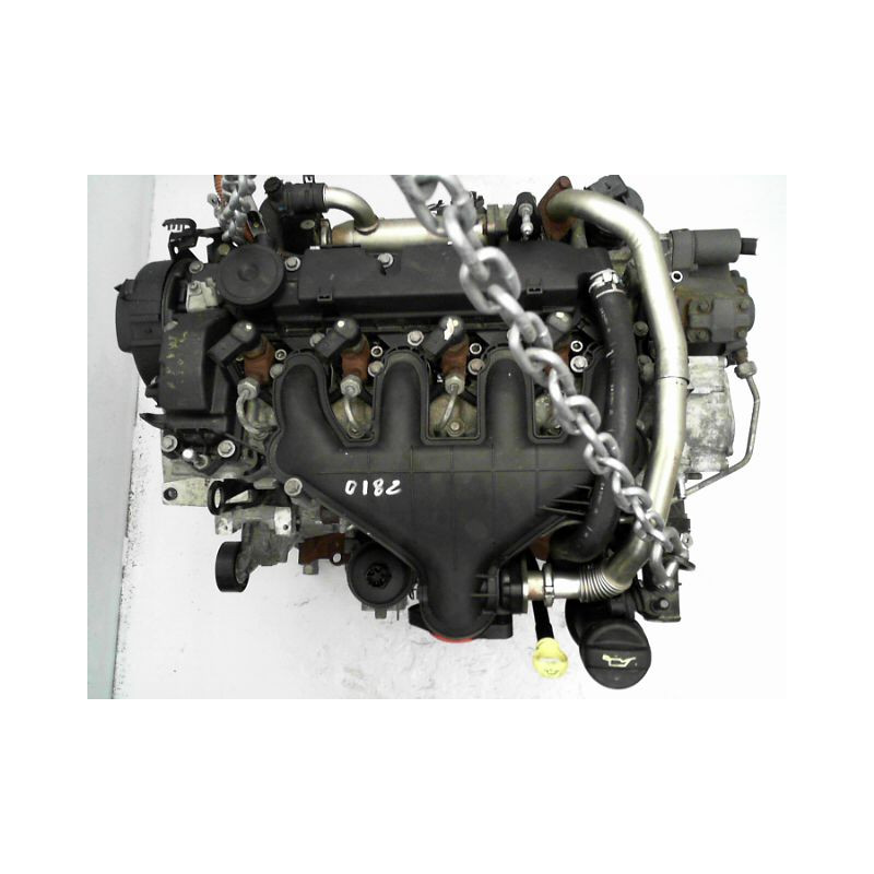 MOTEUR DIESEL CITROEN C5 BREAK 2004-2008 2.0 HDi 