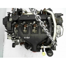 MOTEUR DIESEL CITROEN C5 BREAK 2004-2008 2.0 HDi 