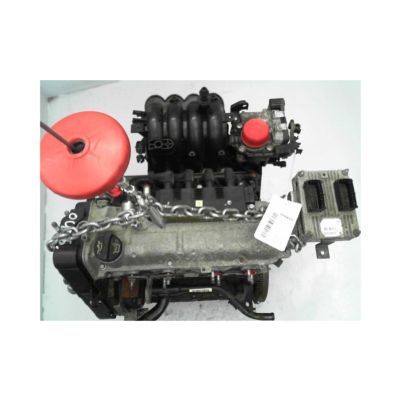 MOTEUR ESSENCE FIAT 500 2007- 1.2 