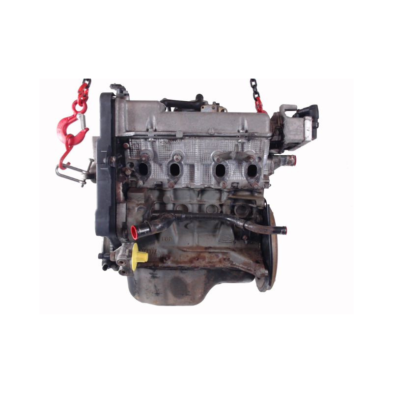 MOTEUR ESSENCE FIAT PANDA 1.2