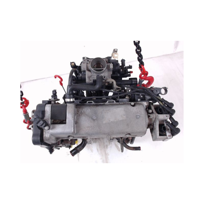 MOTEUR ESSENCE FIAT PANDA 1.2