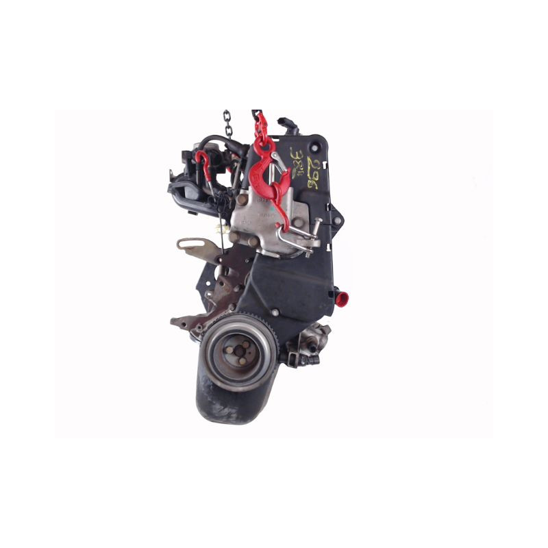 MOTEUR ESSENCE FIAT PANDA 1.2