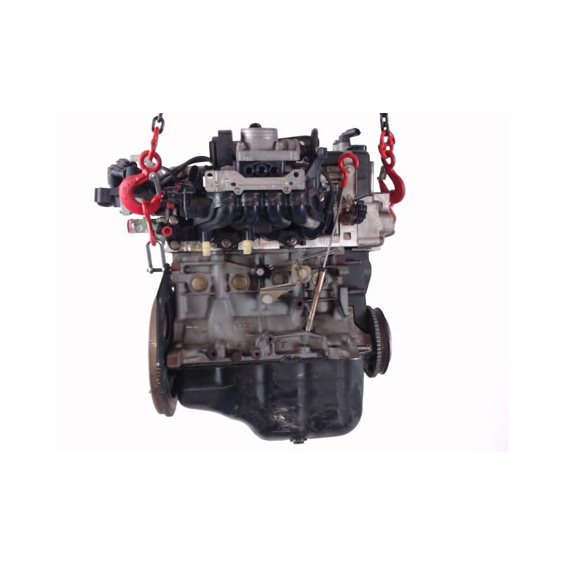 MOTEUR ESSENCE FIAT PANDA 1.2