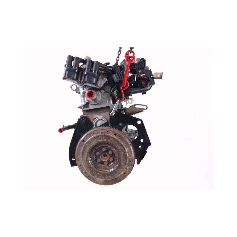 MOTEUR ESSENCE FIAT PANDA 1.2