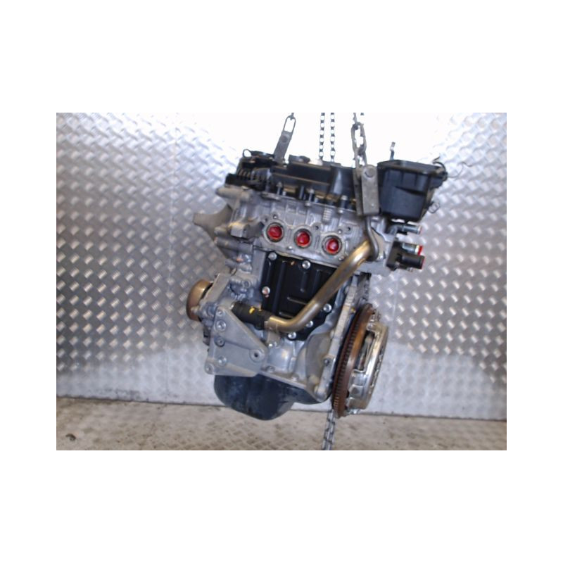MOTEUR ESSENCE CITROEN C1 1.0