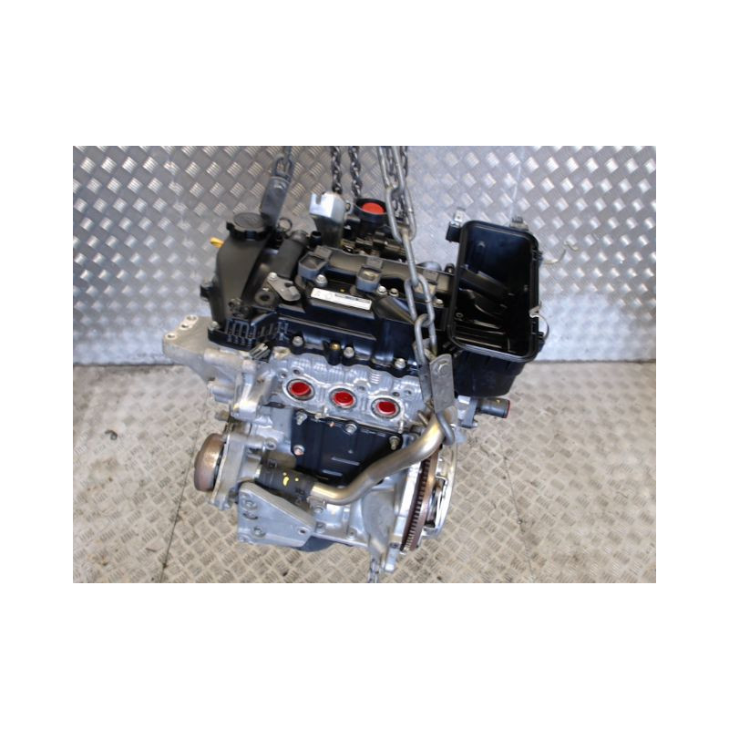MOTEUR ESSENCE CITROEN C1 1.0