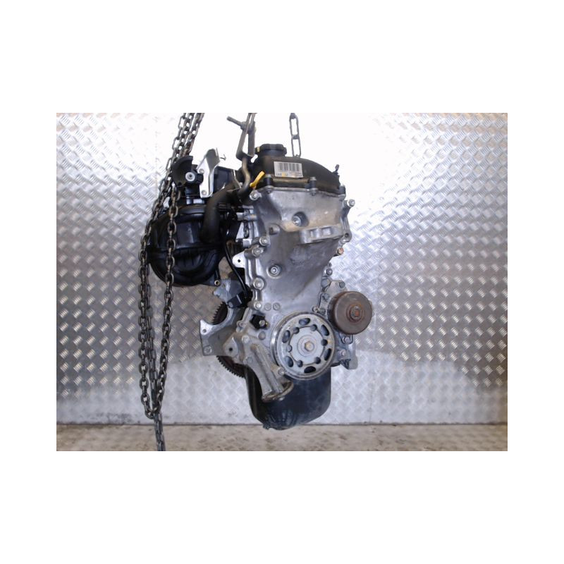 MOTEUR ESSENCE CITROEN C1 1.0