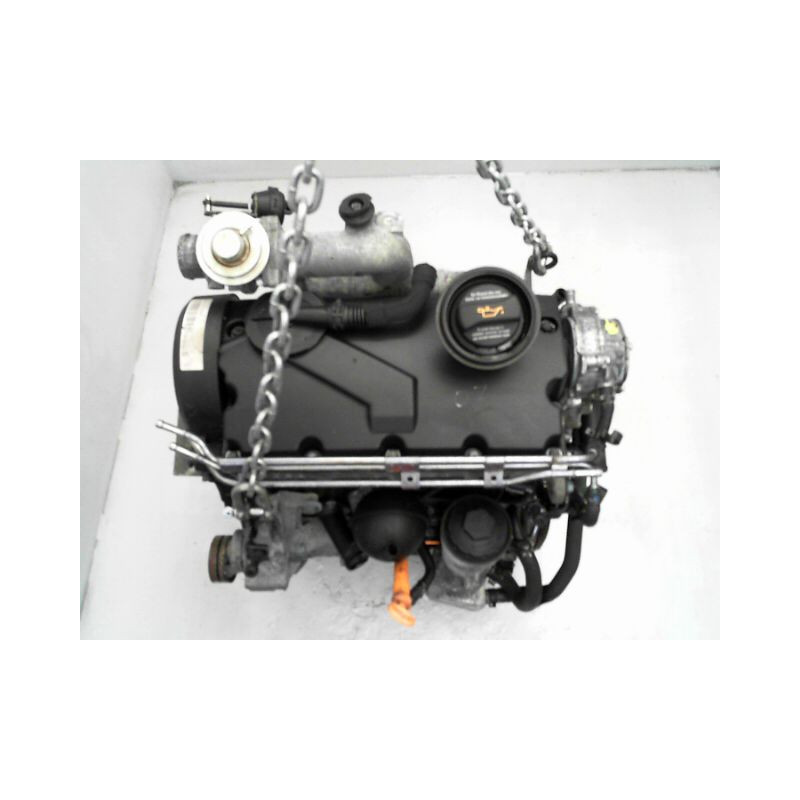 MOTEUR DIESEL VOLKSWAGEN POLO 02-05 1.9 TDI