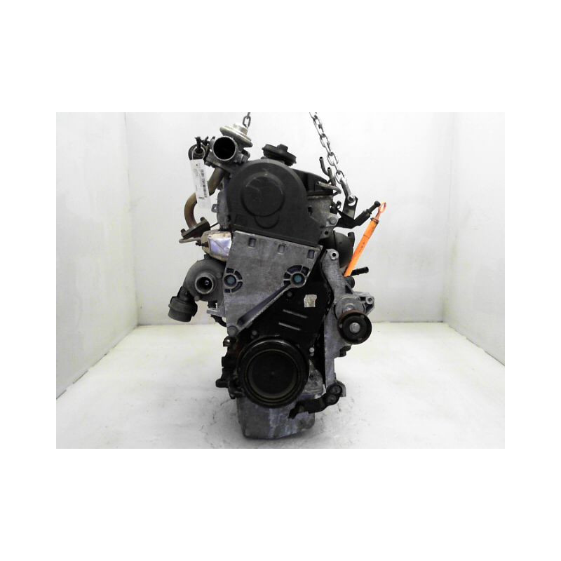 MOTEUR DIESEL VOLKSWAGEN POLO 02-05 1.9 TDI