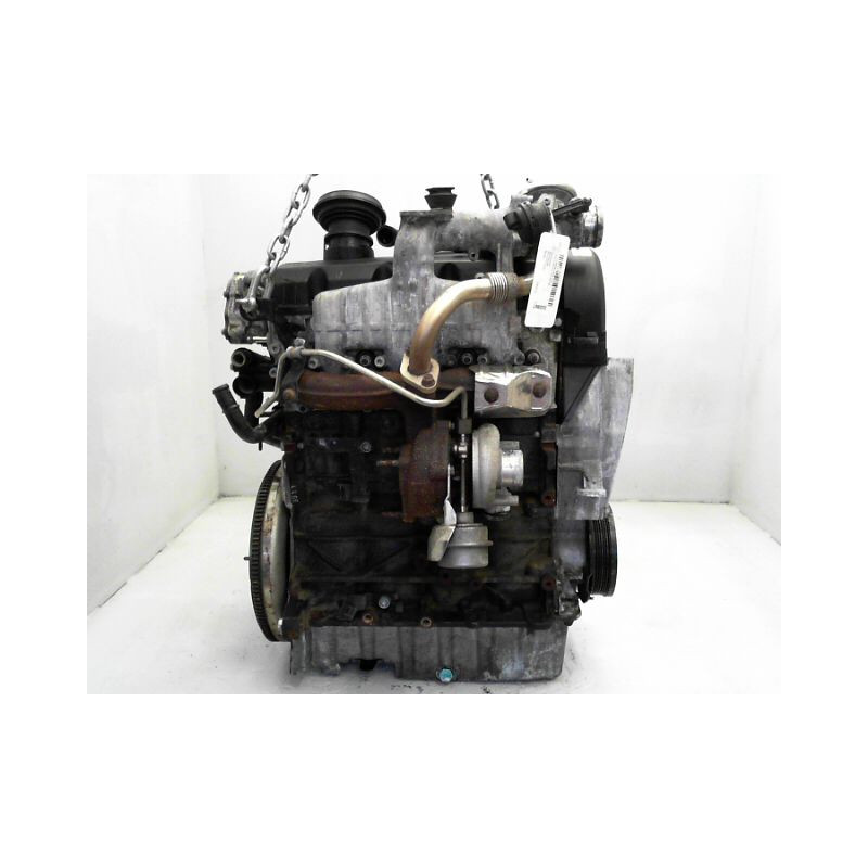 MOTEUR DIESEL VOLKSWAGEN POLO 02-05 1.9 TDI
