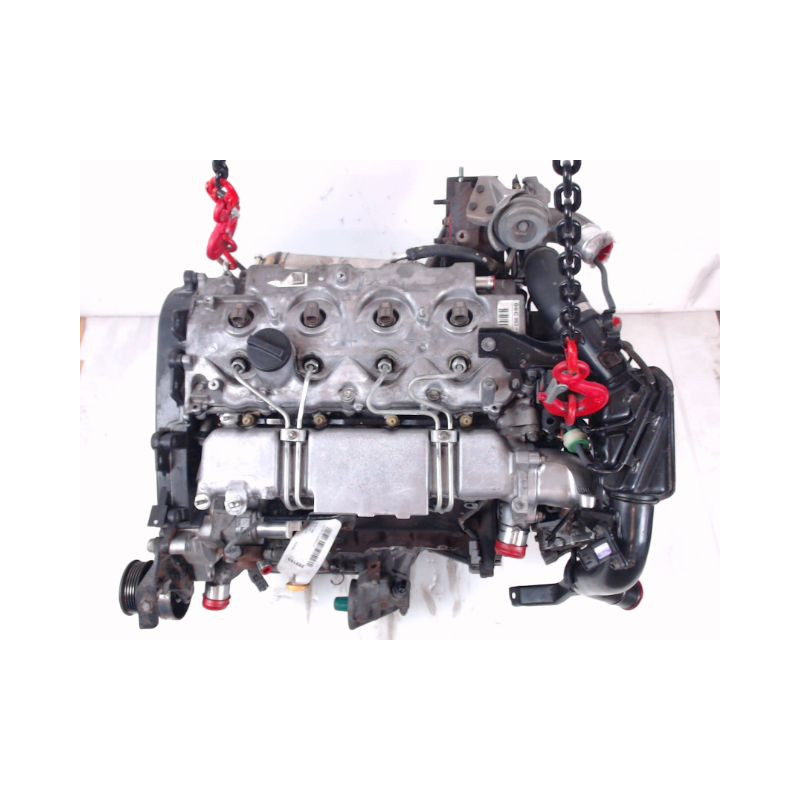 MOTEUR DIESEL TOYOTA COROLLA 2.0 D-4D 