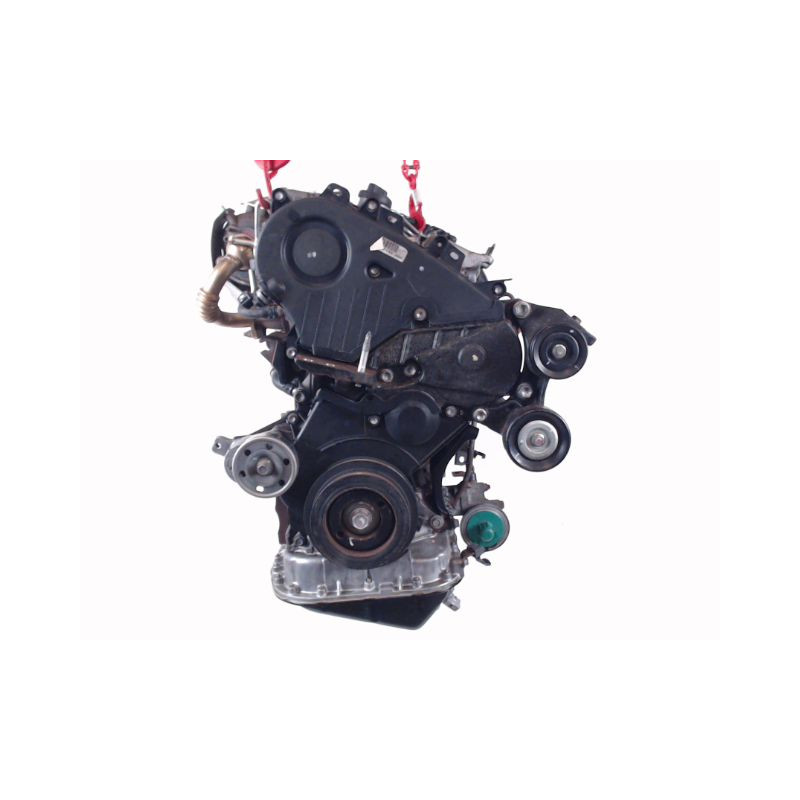 MOTEUR DIESEL TOYOTA COROLLA 2.0 D-4D 