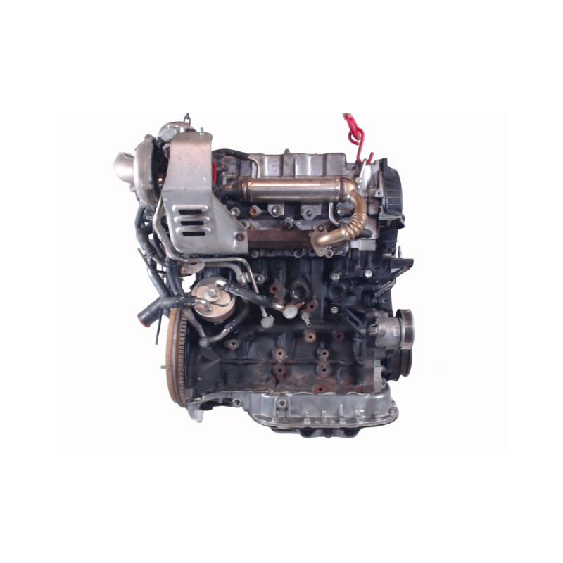 MOTEUR DIESEL TOYOTA COROLLA 2.0 D-4D 