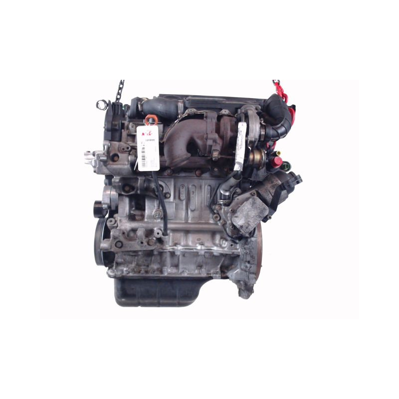 MOTEUR DIESEL PEUGEOT 206 1.4 HDi eco 70