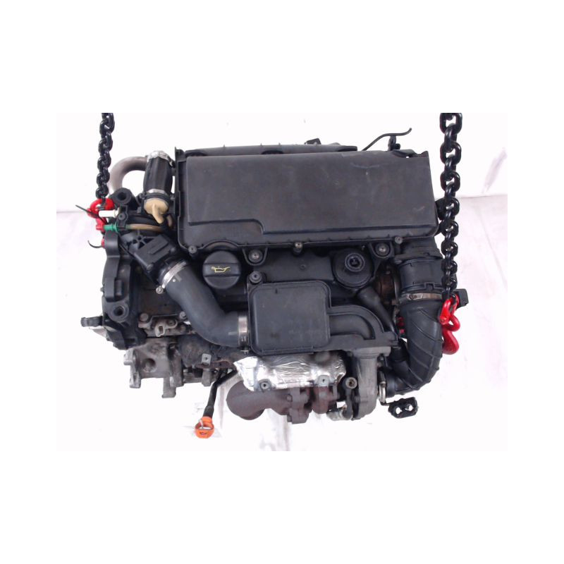 MOTEUR DIESEL PEUGEOT 206 1.4 HDi eco 70