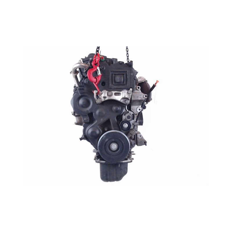 MOTEUR DIESEL PEUGEOT 206 1.4 HDi eco 70