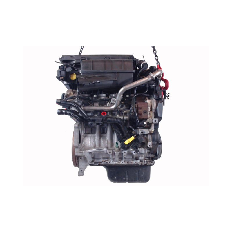 MOTEUR DIESEL PEUGEOT 206 1.4 HDi eco 70