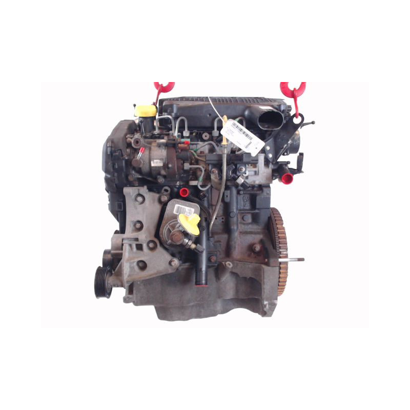 MOTEUR DIESEL RENAULT TWINGO 1.5 dCi 