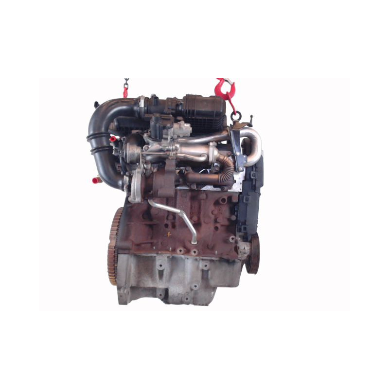 MOTEUR DIESEL RENAULT TWINGO 1.5 dCi 