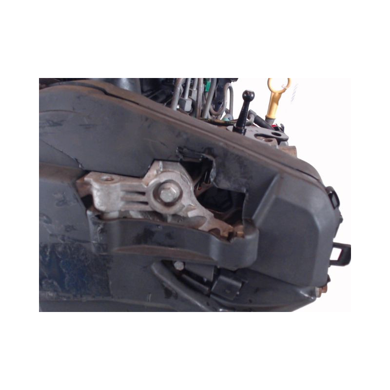 MOTEUR DIESEL RENAULT TWINGO 1.5 dCi 