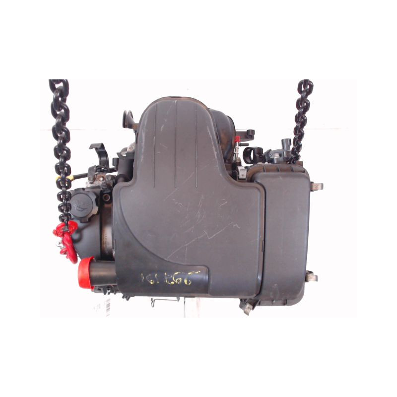 MOTEUR ESSENCE PEUGEOT 107 1.0