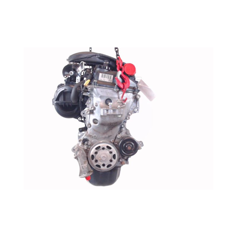 MOTEUR ESSENCE PEUGEOT 107 1.0