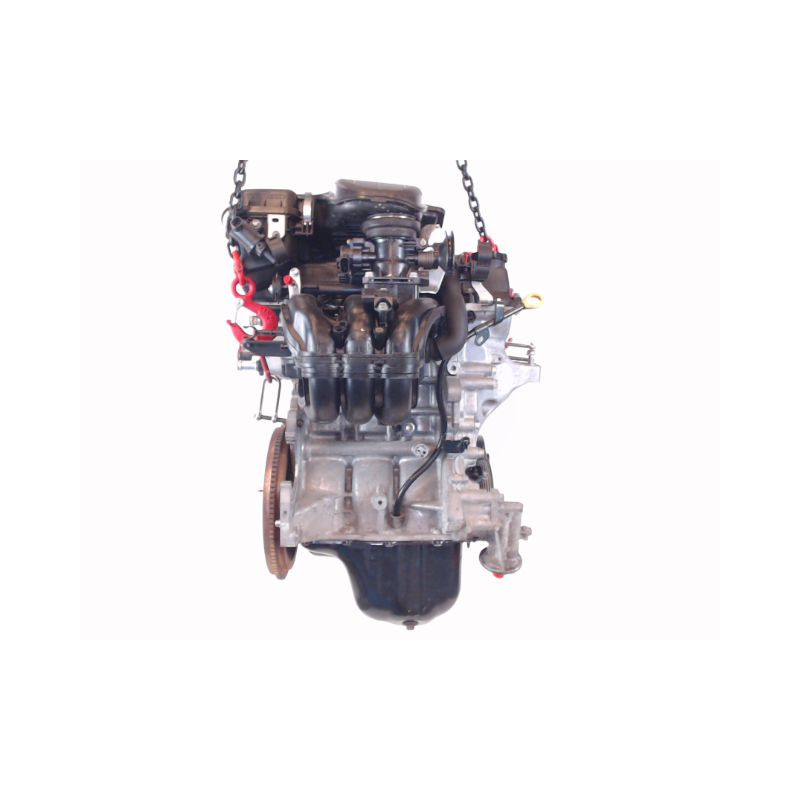 MOTEUR ESSENCE PEUGEOT 107 1.0