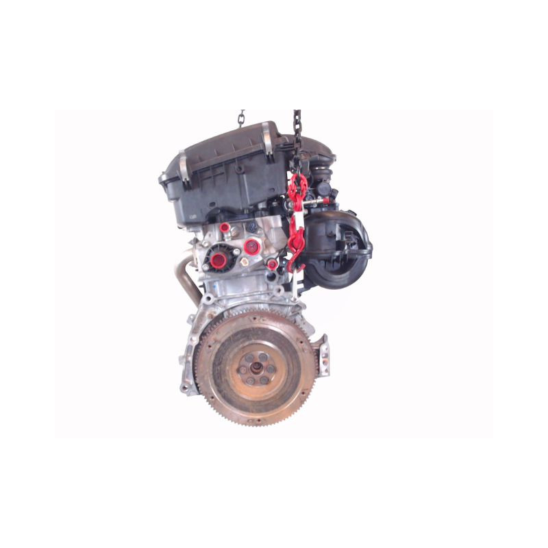 MOTEUR ESSENCE PEUGEOT 107 1.0