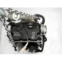 MOTEUR DIESEL VOLKSWAGEN FOX 1.4 TDI