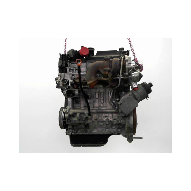 MOTEUR DIESEL CITROEN NEMO FG 2008-... 1.4 HDi