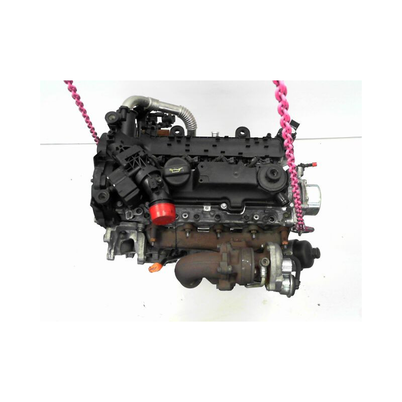 MOTEUR DIESEL CITROEN NEMO FG 2008-... 1.4 HDi