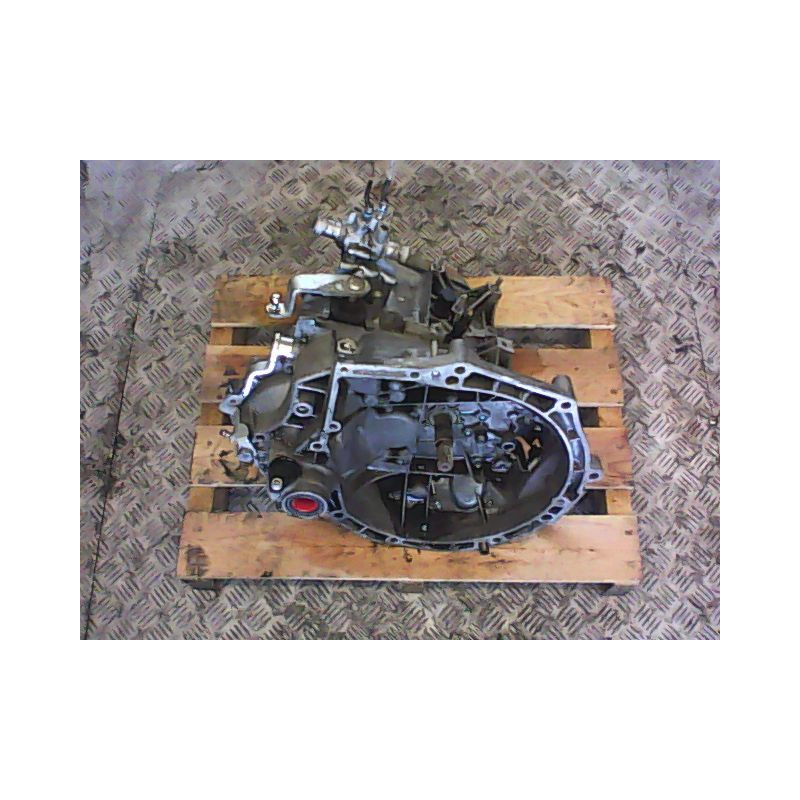 BOITE A VITESSE MECANIQUE PEUGEOT 206 1.4 HDi eco 70