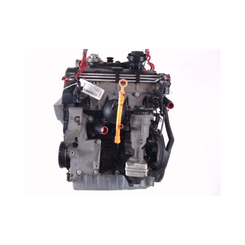 MOTEUR DIESEL VOLKSWAGEN POLO 1.9 TDI