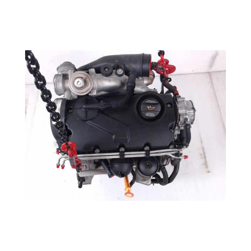 MOTEUR DIESEL VOLKSWAGEN POLO 1.9 TDI