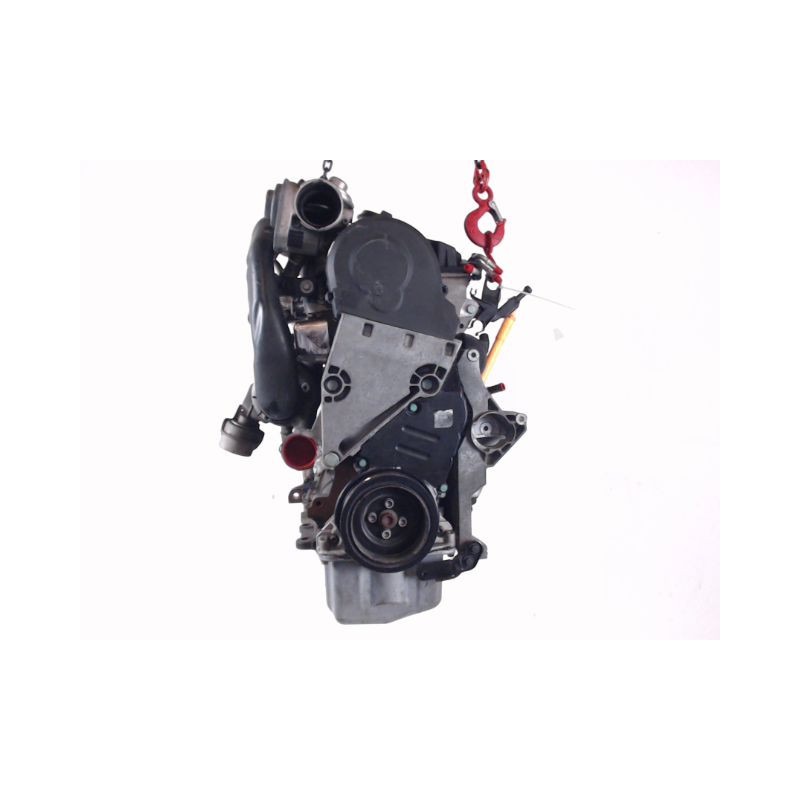 MOTEUR DIESEL VOLKSWAGEN POLO 1.9 TDI