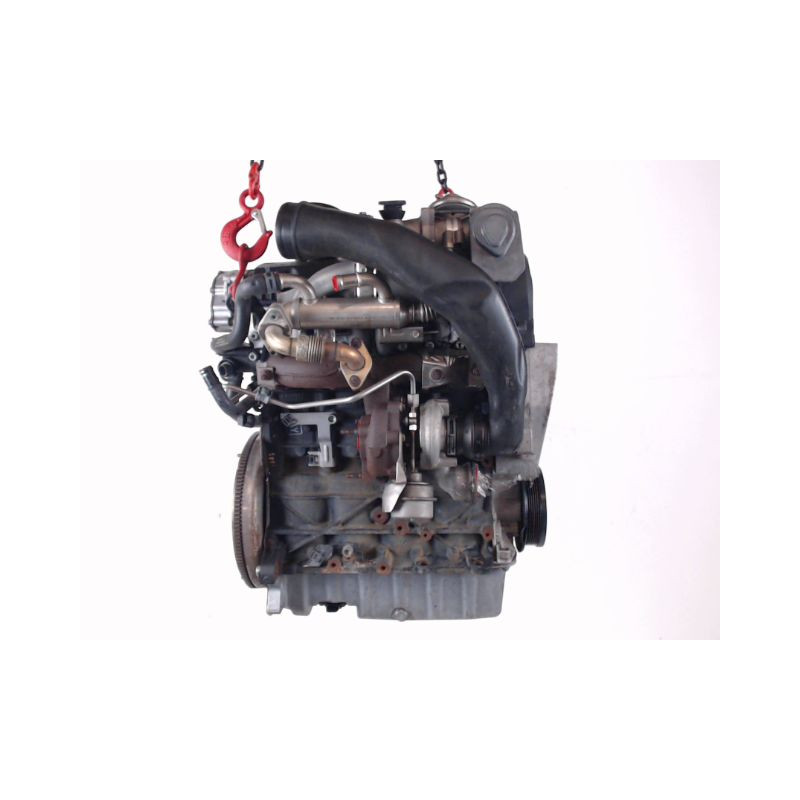 MOTEUR DIESEL VOLKSWAGEN POLO 1.9 TDI