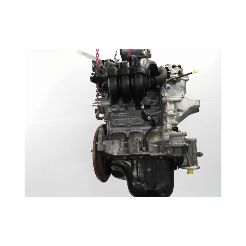 MOTEUR ESSENCE CITROEN C1 I Phase 2 2008-2012 1.0