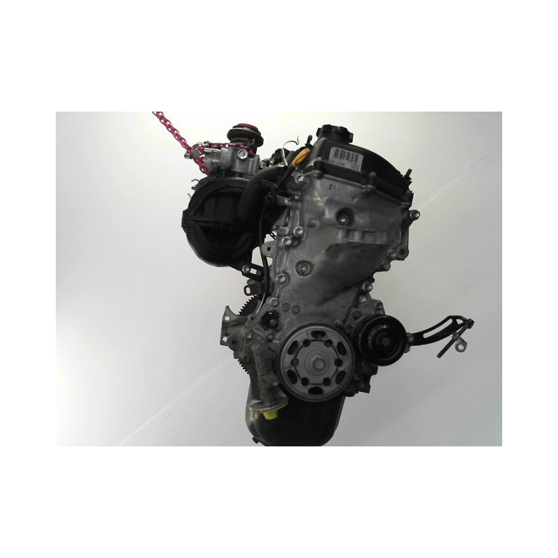 MOTEUR ESSENCE CITROEN C1 I Phase 2 2008-2012 1.0