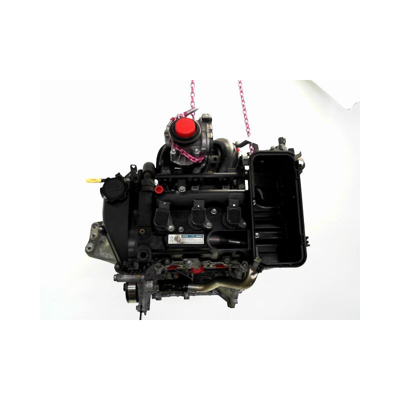 MOTEUR ESSENCE CITROEN C1 I Phase 2 2008-2012 1.0